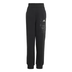 Adidas Girls Glam Pant Jogger Black
