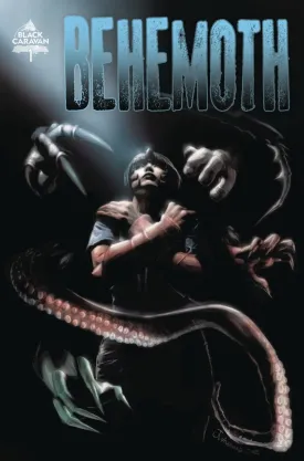 Behemoth #1 Cover A Woodward