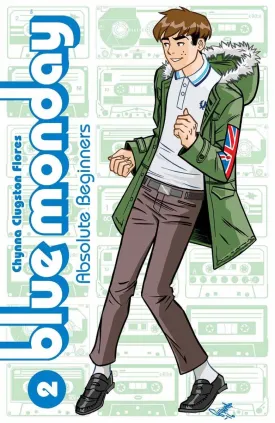 Blue Monday TP Vol 02 Absolute Beginners