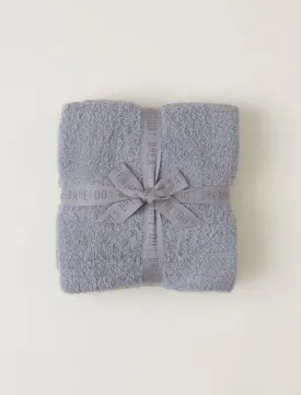 CozyChic® Throw - Dove Gray