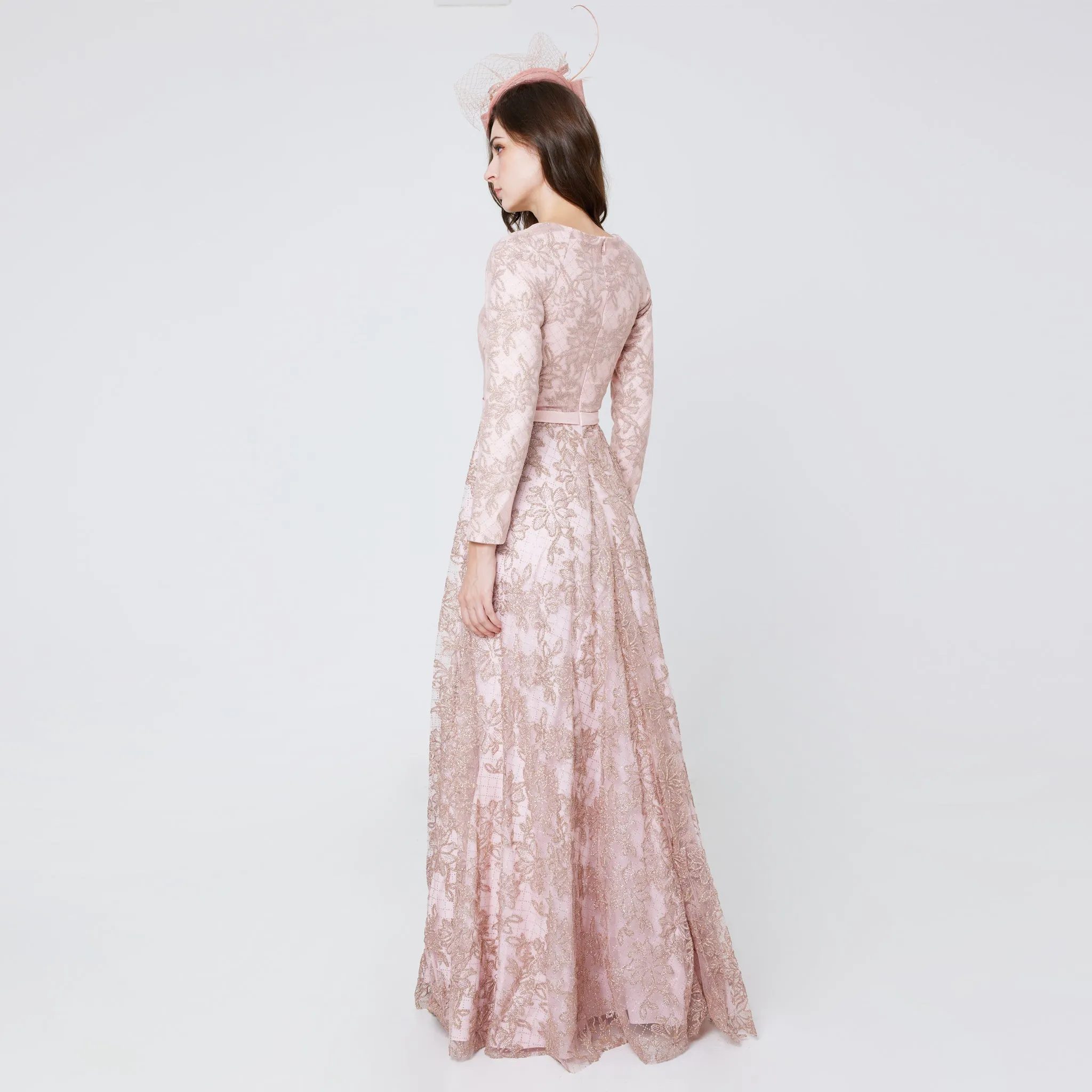 Elen Shimmering Gown