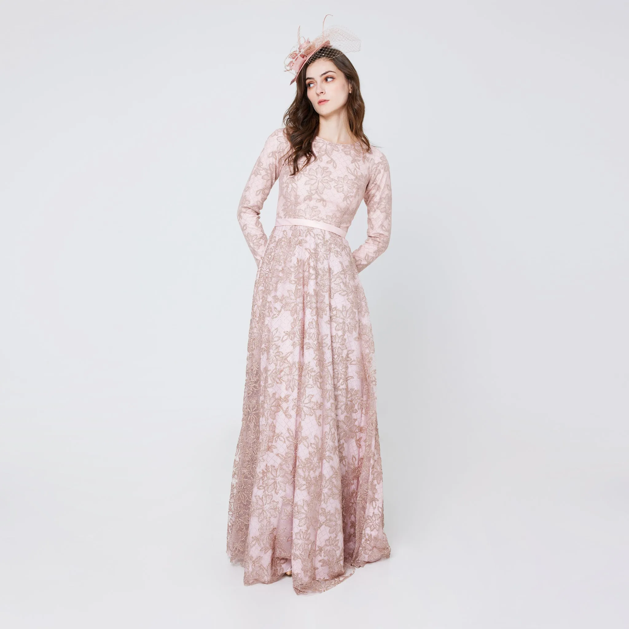 Elen Shimmering Gown