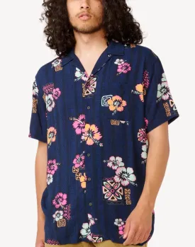 Hoffman Short Sleeve Button Up Shirt