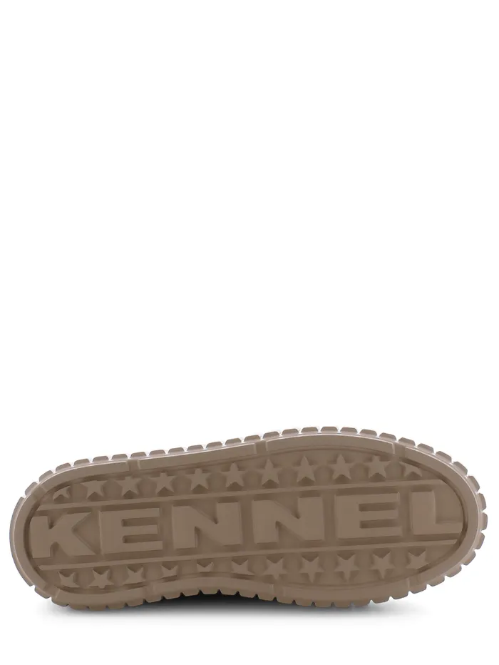 Kennel & Schmenger Beige Pull On Suede Ankle Boots 41-25260-566