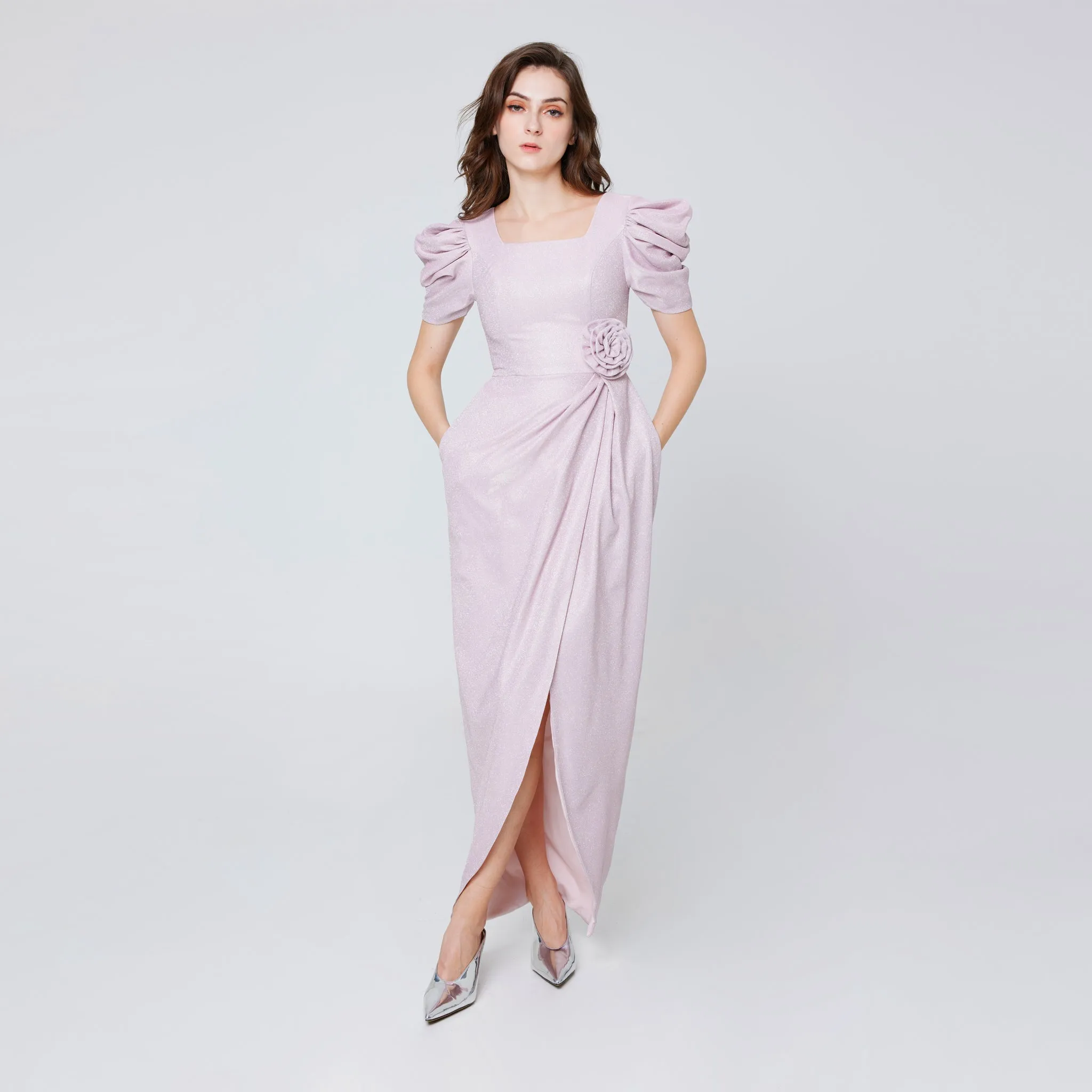 Lexi Shimmering Dress