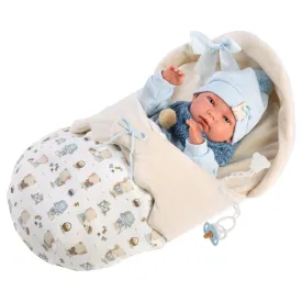 Llorens Baby Doll – Azul