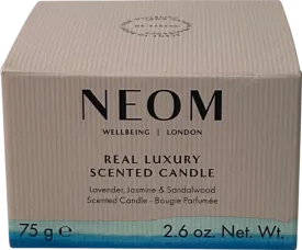 NEOM White Scented Candle One Size