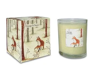 Orange & Neroli 20cl Aromapot Candle