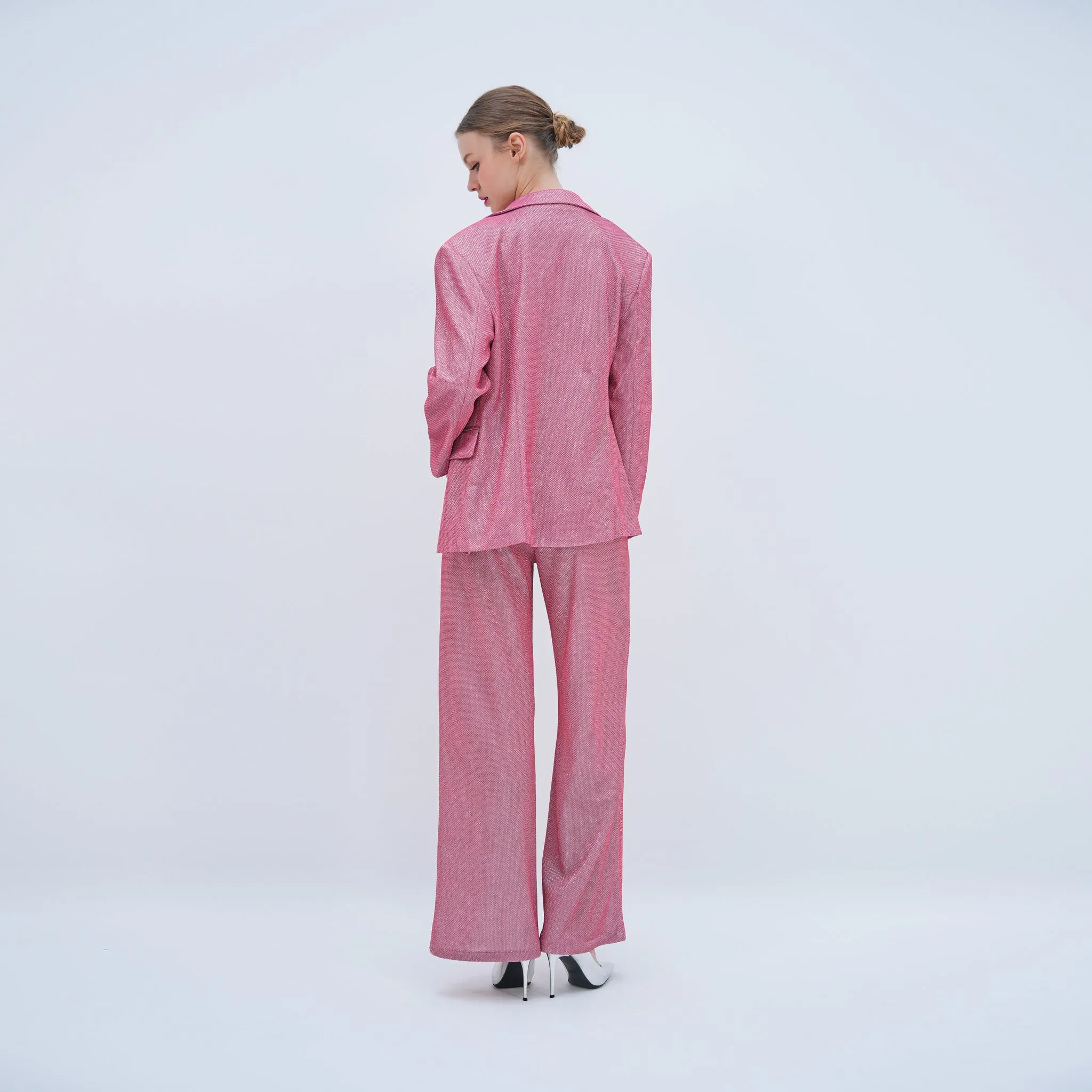 Poppy Shimmering Jacket