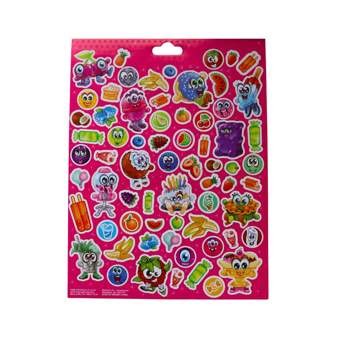 Scentos 1000  Stickers