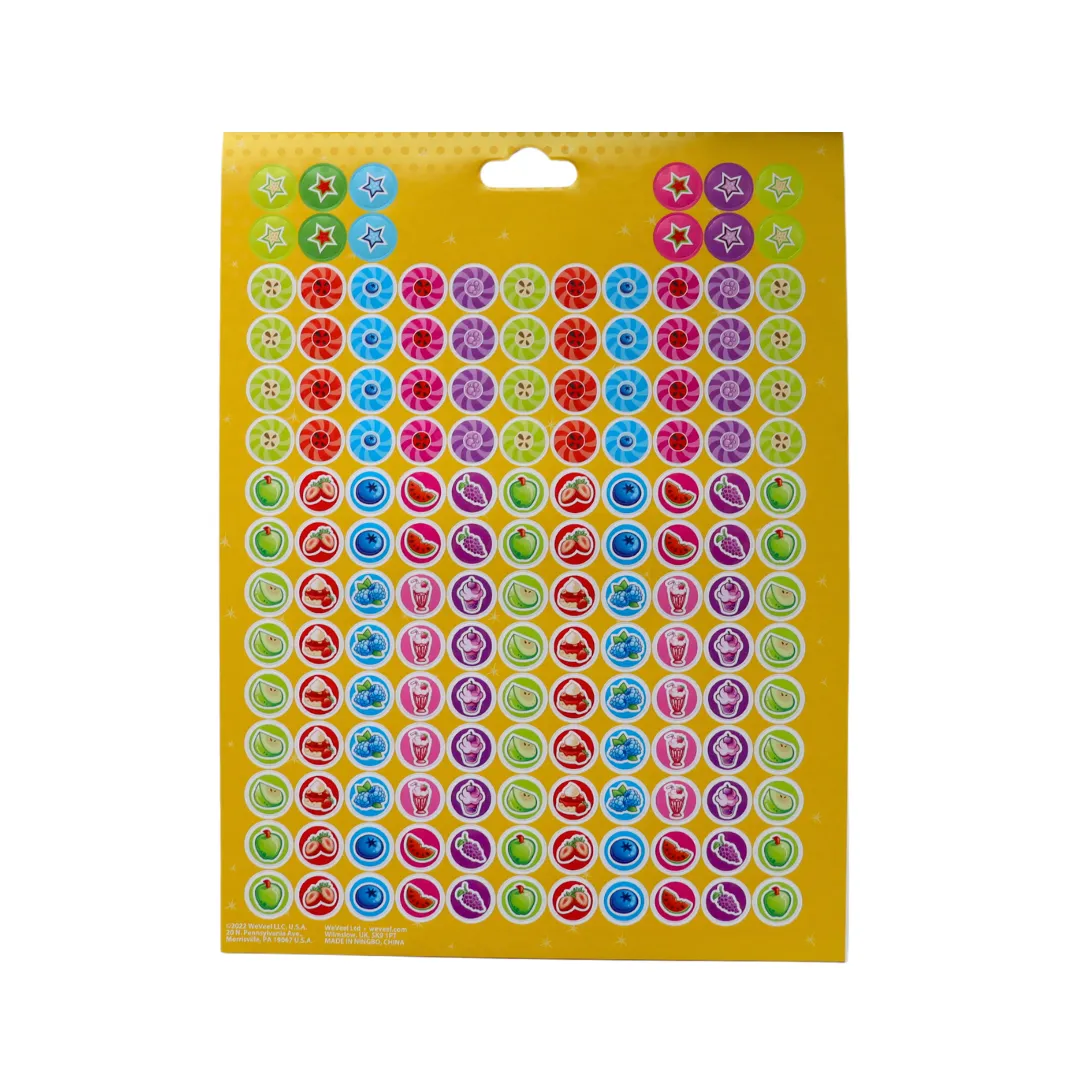 Scentos 1000  Stickers