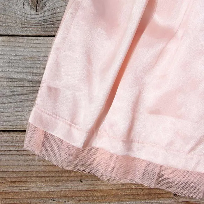 The Blush & Whisp Dress