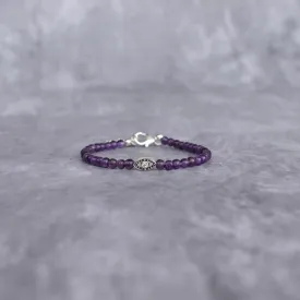 Warding Watch - Amethyst Bracelets